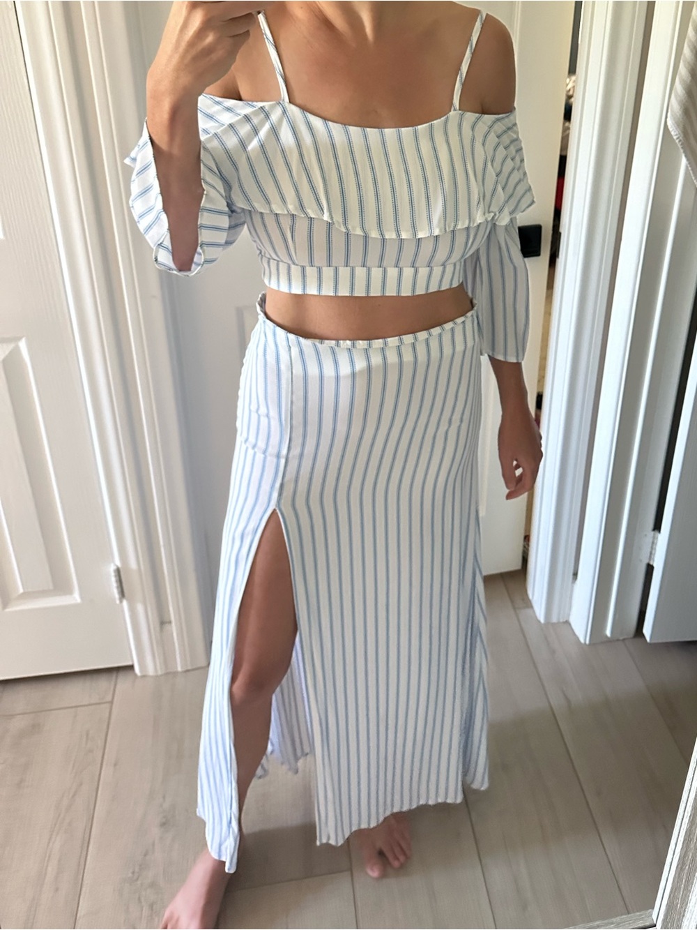 Stevie Sister Top + Skirt Combo